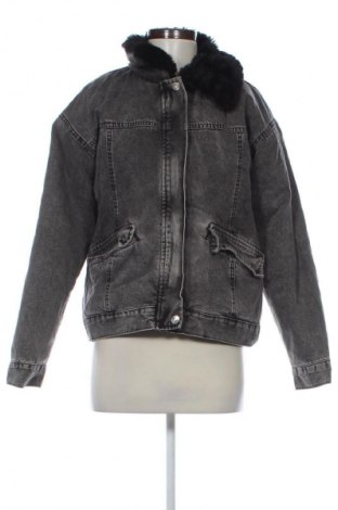 Γυναικείο μπουφάν Denim Co., Μέγεθος XS, Χρώμα Γκρί, Τιμή 12,99 €