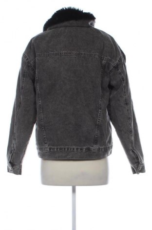 Γυναικείο μπουφάν Denim Co., Μέγεθος XS, Χρώμα Γκρί, Τιμή 12,99 €