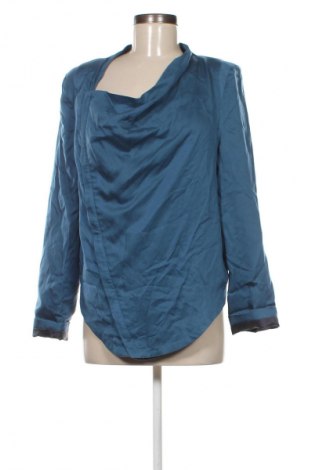 Dámská bunda  Designer S, Velikost S, Barva Modrá, Cena  99,00 Kč