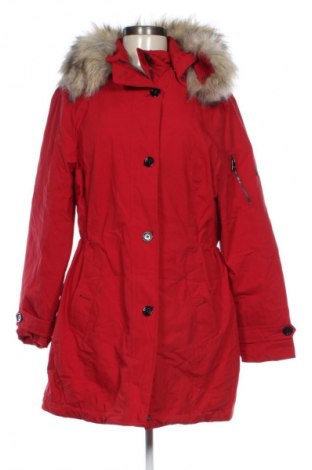 Γυναικείο μπουφάν Fuchs Schmitt, Μέγεθος L, Χρώμα Κόκκινο, Τιμή 66,99 €