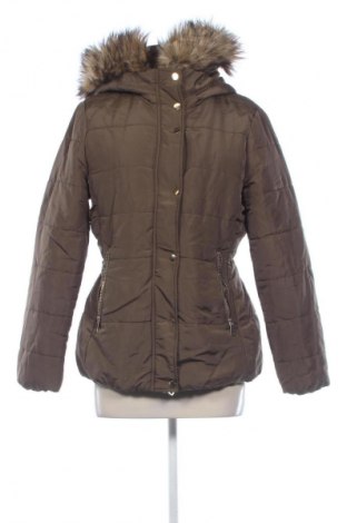 Geacă de femei H&M, Mărime M, Culoare Maro, Preț 92,99 Lei
