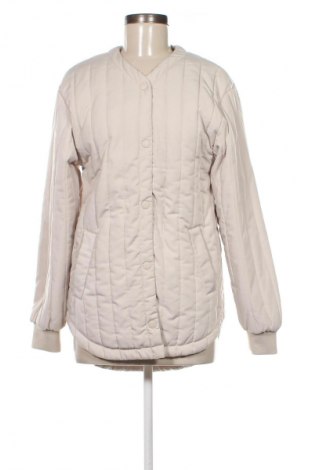 Dámska bunda  H&M Divided, Veľkosť XXS, Farba Béžová, Cena  23,60 €