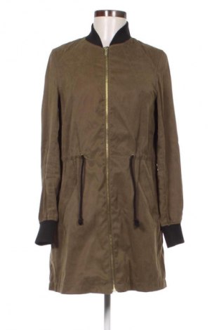 Dámská bunda  H&M Divided, Velikost S, Barva Zelená, Cena  99,00 Kč