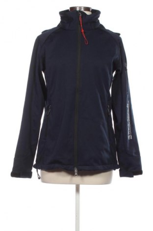 Dámská bunda  Hakro, Velikost M, Barva Modrá, Cena  209,00 Kč