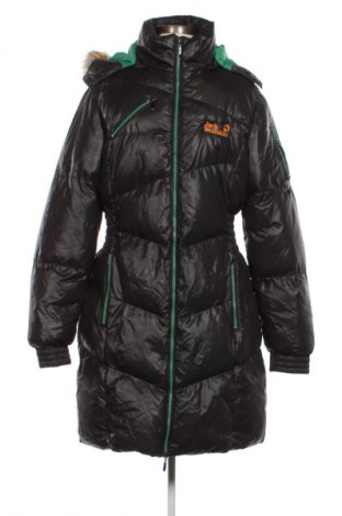 Kurtka damska Jack Wolfskin, Rozmiar XXL, Kolor Czarny, Cena 313,99 zł