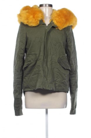 Geacă de femei K.zell, Mărime M, Culoare Verde, Preț 40,99 Lei