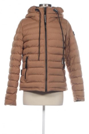 Дамско яке Khujo, Размер M, Цвят Кафяв, Цена 60,33 €, #133753699