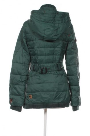 Kurtka damska Khujo, Rozmiar L, Kolor Zielony, Cena 313,99 zł