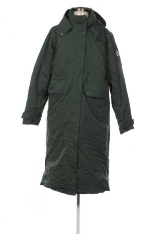 Dámska bunda  Lands' End, Veľkosť L, Farba Zelená, Cena  8,95 €