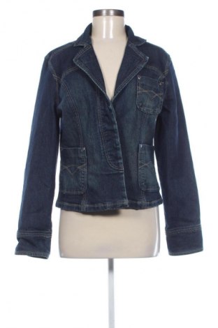 Dámska bunda  Miss Fiori, Veľkosť L, Farba Modrá, Cena  7,99 €