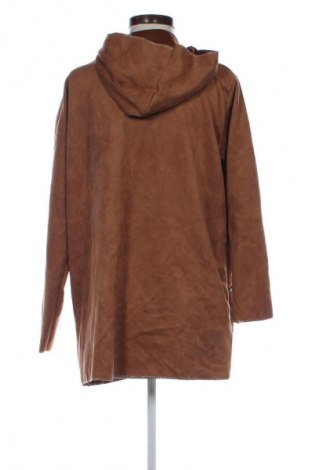 Дамско яке NEW COLLECTION, Размер XXL, Цвят Кафяв, Цена 13,80 €