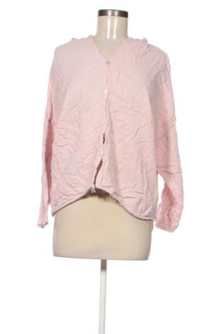 Damenjacke NEW COLLECTION, Größe M, Farbe Aschrosa, Preis 20,99 €, #133747729