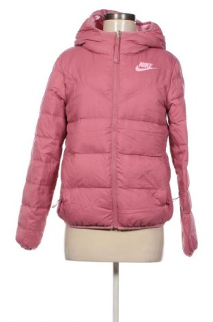Dámska bunda  Nike, Veľkosť S, Farba Ružová, Cena  54,95 €
