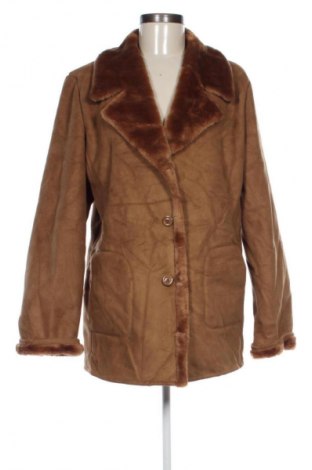 Dámská bunda  ONLY, Velikost XL, Barva Hnědá, Cena  509,00 Kč
