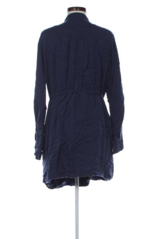 Dámská bunda  Object, Velikost L, Barva Modrá, Cena  699,00 Kč