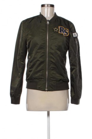 Дамско яке Q/S by S.Oliver, Размер S, Цвят Зелен, Цена 4,09 €