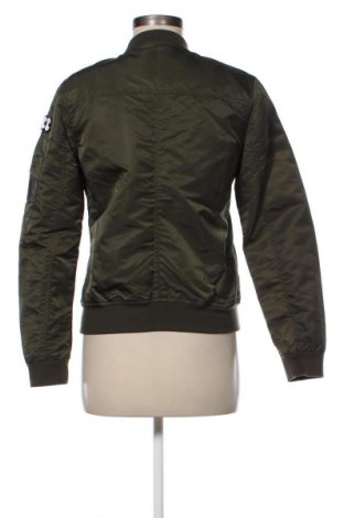 Дамско яке Q/S by S.Oliver, Размер S, Цвят Зелен, Цена 4,09 €