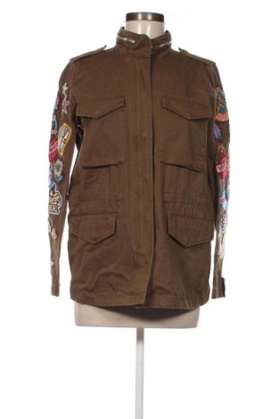 Dámská bunda  Romeo & Juliet, Velikost S, Barva Zelená, Cena  839,00 Kč