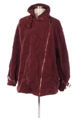 Dámská bunda  SHEIN, Velikost XXL, Barva Červená, Cena  589,00 Kč