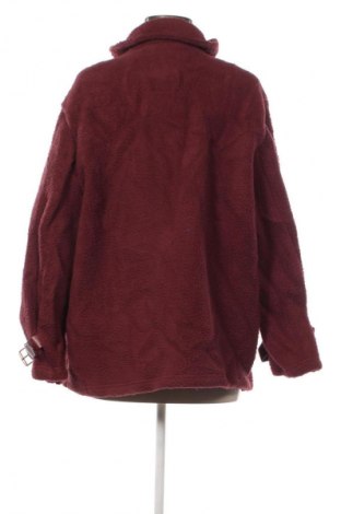 Dámská bunda  SHEIN, Velikost XXL, Barva Červená, Cena  589,00 Kč