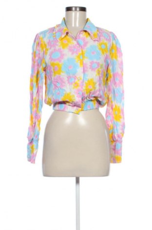 Dámska bunda  Sinsay, Veľkosť XS, Farba Viacfarebná, Cena  3,95 €