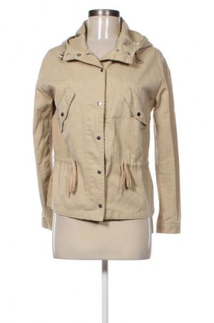 Dámská bunda  Sinsay, Velikost XS, Barva Béžová, Cena  129,00 Kč