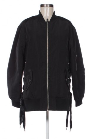 Dámská bunda  Stradivarius, Velikost S, Barva Černá, Cena  366,00 Kč