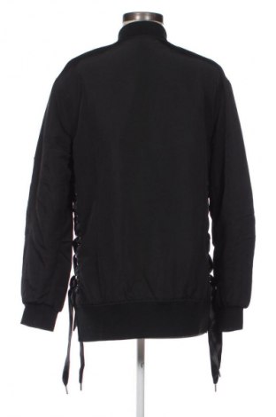 Dámská bunda  Stradivarius, Velikost S, Barva Černá, Cena  366,00 Kč