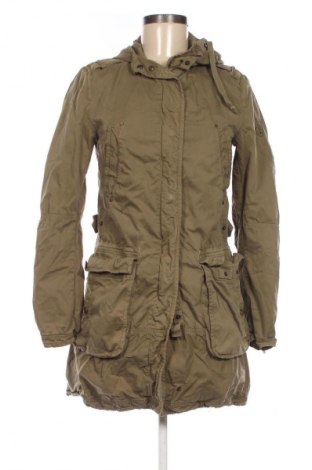 Geacă de femei Tommy Hilfiger, Mărime XS, Culoare Verde, Preț 134,34 Lei