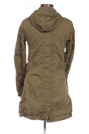 Geacă de femei Tommy Hilfiger, Mărime XS, Culoare Verde, Preț 134,34 Lei