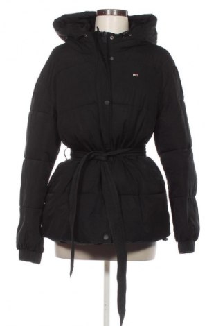Geacă de femei Tommy Jeans, Mărime M, Culoare Negru, Preț 439,99 Lei, #133721216