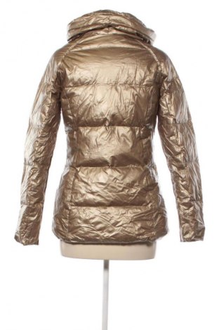 Kurtka damska Trussardi Jeans, Rozmiar L, Kolor Złocisty, Cena 482,99 zł