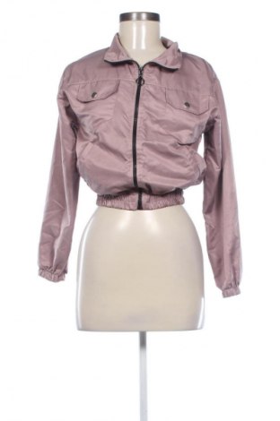 Dámská bunda  Unbranded, Velikost S, Barva Popelavě růžová, Cena  149,00 Kč