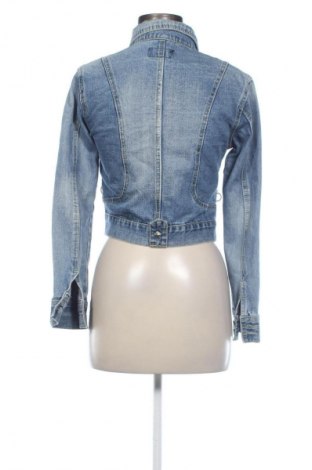 Geacă de femei Unbranded, Mărime M, Culoare Albastru, Preț 28,99 Lei