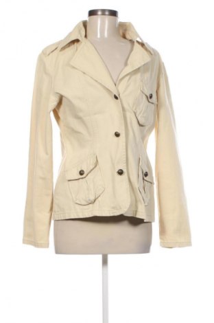 Dámská bunda  Unbranded, Velikost M, Barva Krémová, Cena  150,00 Kč