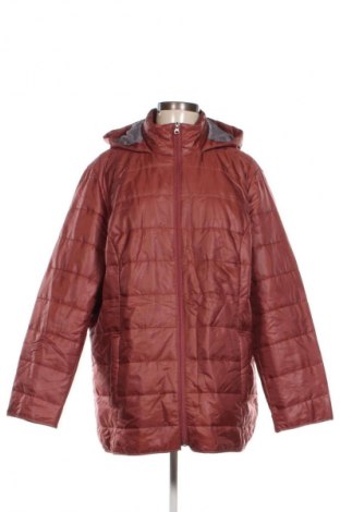 Γυναικείο μπουφάν Unbranded, Μέγεθος XXL, Χρώμα Κόκκινο, Τιμή 16,99 €, #133780536