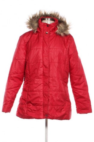 Γυναικείο μπουφάν Unbranded, Μέγεθος M, Χρώμα Κόκκινο, Τιμή 19,99 €