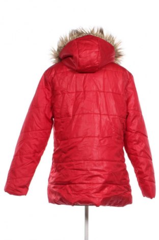 Γυναικείο μπουφάν Unbranded, Μέγεθος M, Χρώμα Κόκκινο, Τιμή 19,99 €