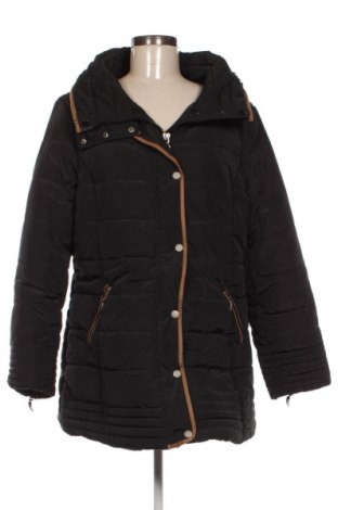 Γυναικείο μπουφάν Unbranded, Μέγεθος L, Χρώμα Μαύρο, Τιμή 20,99 €
