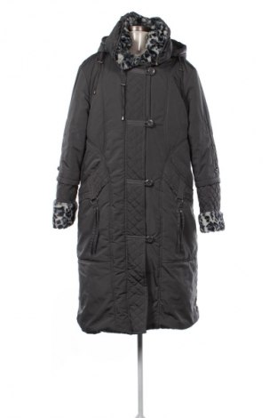 Dámska bunda  Unbranded, Veľkosť XXL, Farba Sivá, Cena  29,95 €