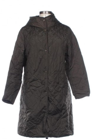 Дамско яке Uniqlo, Размер XL, Цвят Зелен, Цена 52,66 €, #133773212