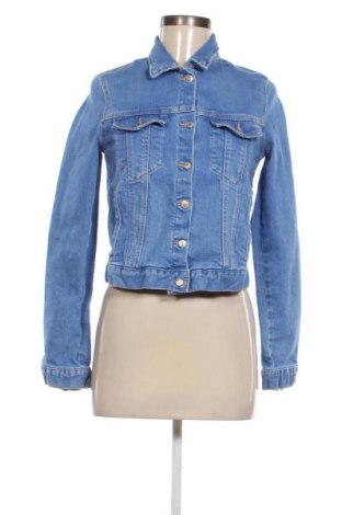 Dámská bunda  Zara Trafaluc, Velikost M, Barva Modrá, Cena  519,00 Kč