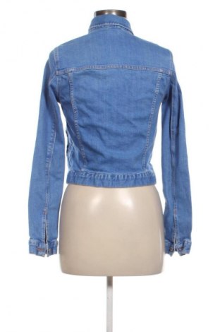 Dámská bunda  Zara Trafaluc, Velikost M, Barva Modrá, Cena  519,00 Kč