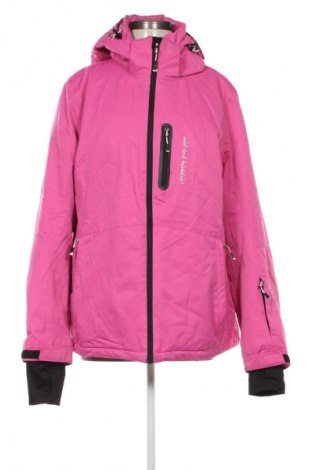 Damenjacke für Wintersports Rodeo, Größe L, Farbe Mehrfarbig, Preis 29,99 €, #133721068