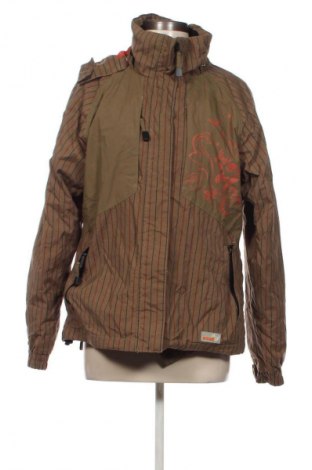 Dámska bunda pre zimné športy  Unbranded, Veľkosť M, Farba Viacfarebná, Cena  29,95 €