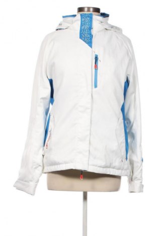 Дамско яке за зимни спортове Ziener, Размер L, Цвят Бял, Цена 92,03 €