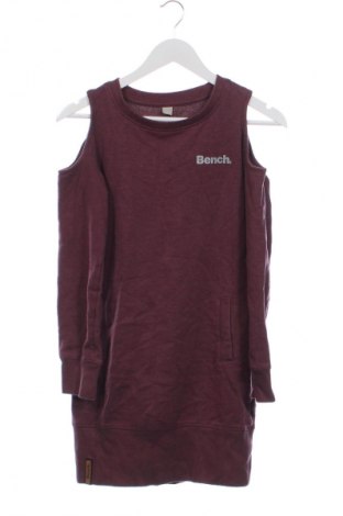 Dziecięca bluzka Bench, Rozmiar 13-14y/ 164-168 cm, Kolor Różowy, Cena 55,99 zł