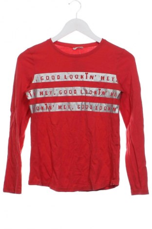 Παιδική μπλούζα Coccodrillo, Μέγεθος 12-13y/ 158-164 εκ., Χρώμα Κόκκινο, Τιμή 1,99 €