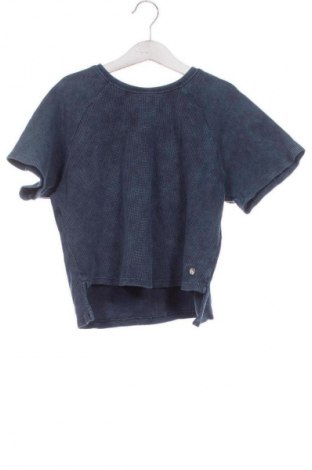 Детска блуза Esprit, Размер 6-7y/ 122-128 см, Цвят Син, Цена 2,04 €