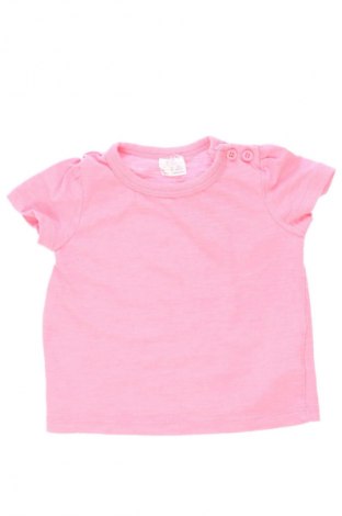 Dziecięca bluzka F&F, Rozmiar 2-3m/ 56-62 cm, Kolor Różowy, Cena 6,99 zł